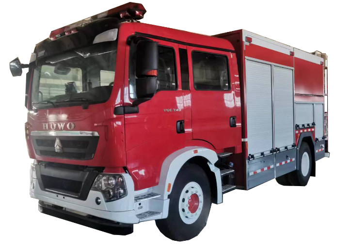 消防無(wú)人機(jī)車(chē)載平臺(tái)